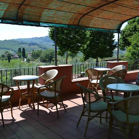 Terre Di Melazzano - Le Case Di Chiara Greve in Chianti Exterior foto